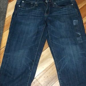 NWT American eagle capri